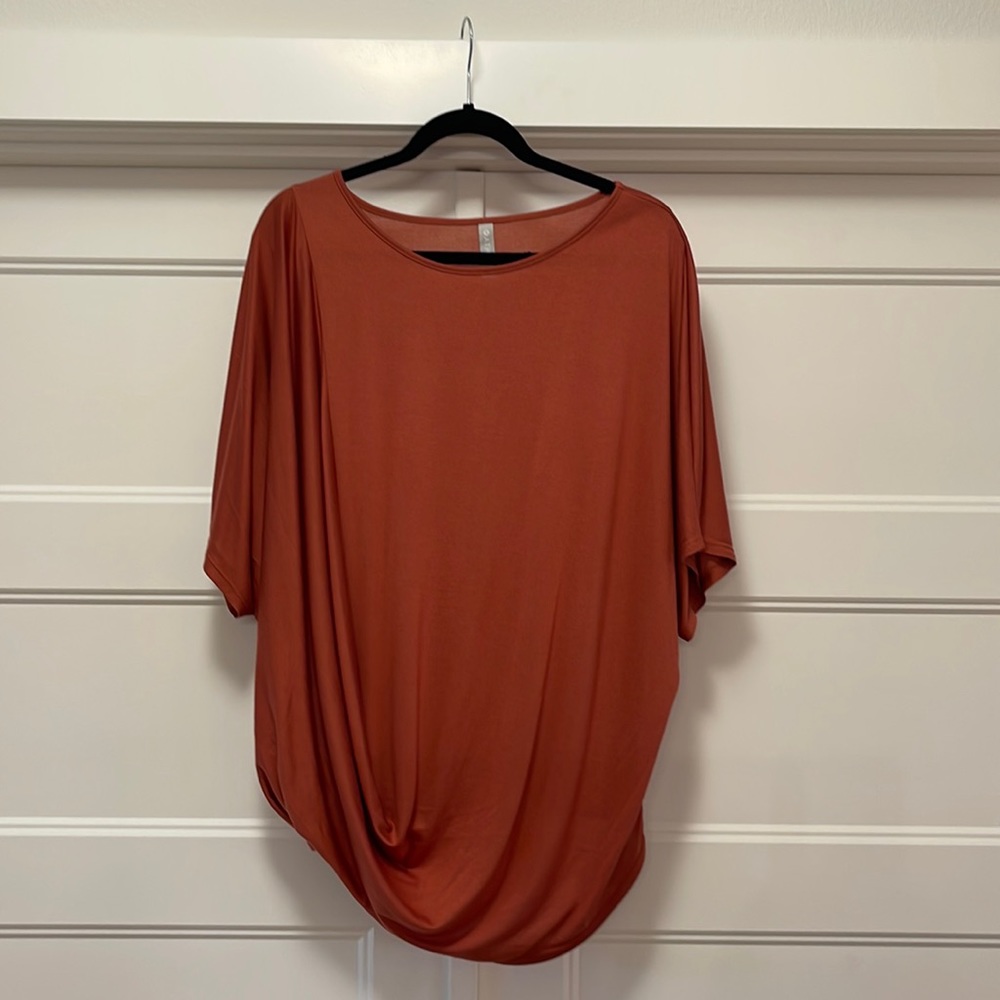 Athleta XL New No Tags Dolman Top